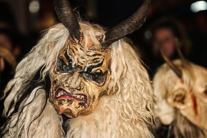 St. Johanner Krampuslauf