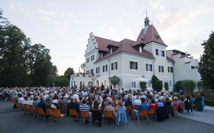 45. ationale Musikwoche - Sommerserenade