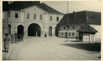 Präsentation "Militärhistorische Luftbildaufnahmen" in Fürstenfeld