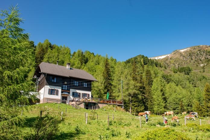 Bergmesse mit Hüttenfest auf der Rottenmanner Hütte