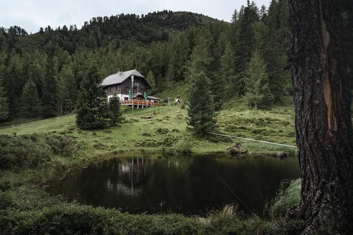 Bergmesse mit Hüttenfest auf der Rottenmanner Hütte