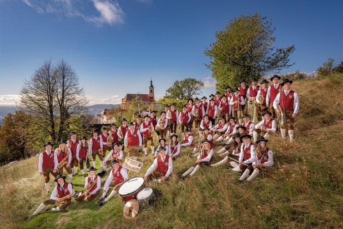 Frühschoppen am Pöllauberg
