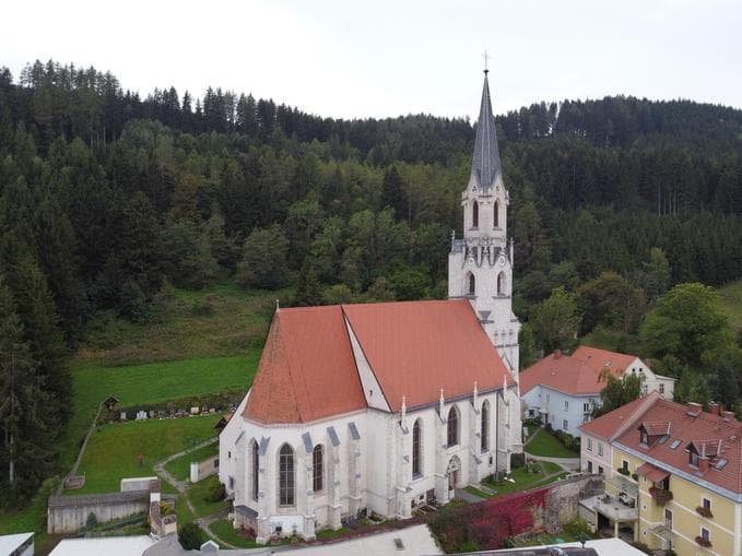 Großer Frauentag in Maria Buch