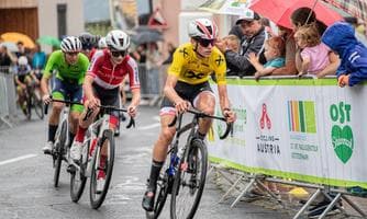 38. Int. Radjugendtour Oststeiermark-3.Etappe Ziel Friedberg