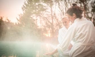 Muttertags-Lunch-Buffet beim RETTER- BIO- Natur Resort