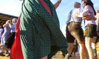 Feichts-Fadl-Fest der Landjugend Tulwitz