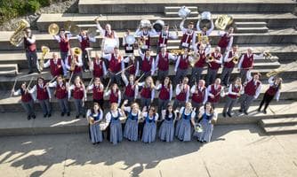 Curkonzert "Stadtkapelle Bad Radkersburg" in Bad Gleichenberg