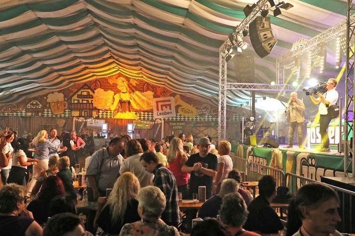 Leobener Wiesenfest
