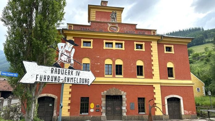 Mythos Erz Vordernberg