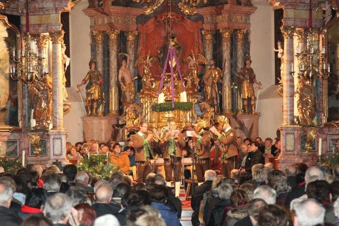 Adventkonzert in der Pfarrkirche Gasen