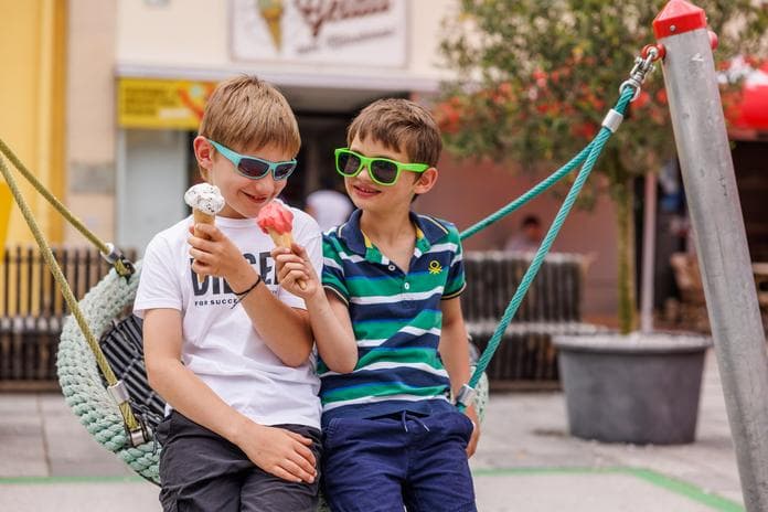 Ferienprogramm - Spielplatzfest