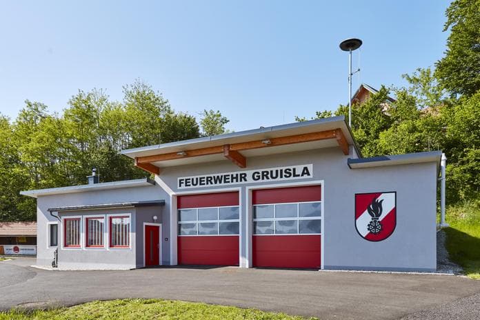 Frühschoppen in Gruisla