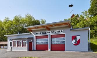 ühschoppen in Gruisla