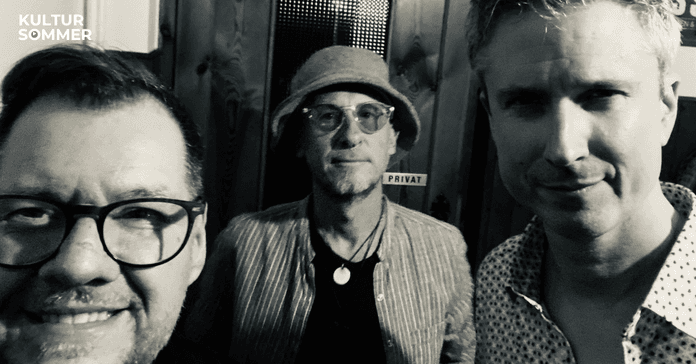 Andrew Collett Band - Blues / Rock / Pop