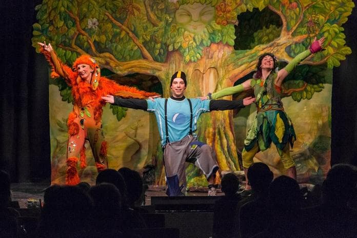 Theater Heuschreck – Ein ganz besonderer Tag