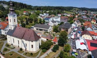 Stefani Kirtag in St. Stefan/R.