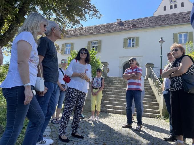 Erlebnisrundgang “Weiz Live”
