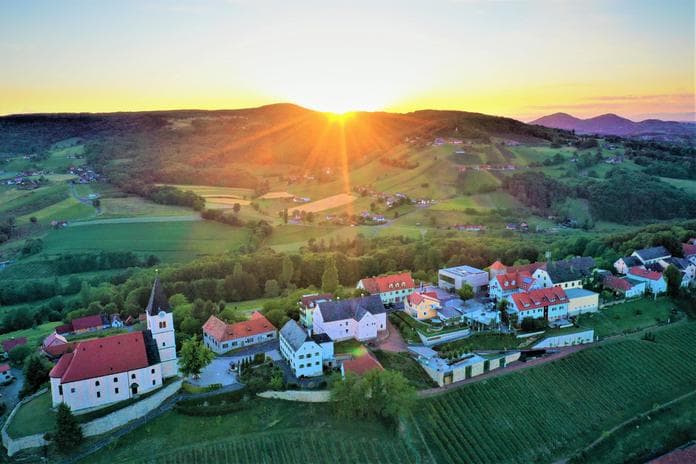 Mutter Anna Kirtag in St. Anna/A.