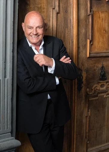 Wolfgang Böck in Fürstenfeld