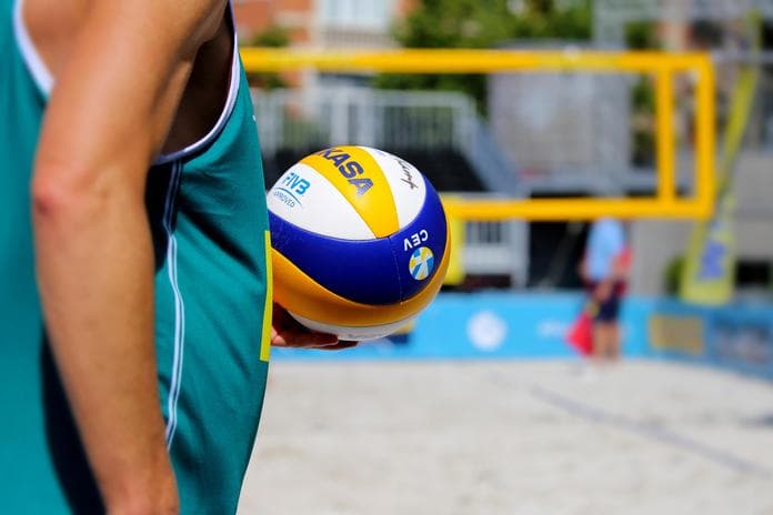 8. Zirbenbeach 2026 - Union Volleyball Weißkirchen