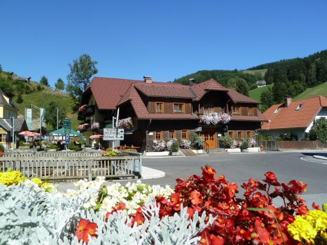 "Wednesday BBQ" at Gasthof Grabenbauer