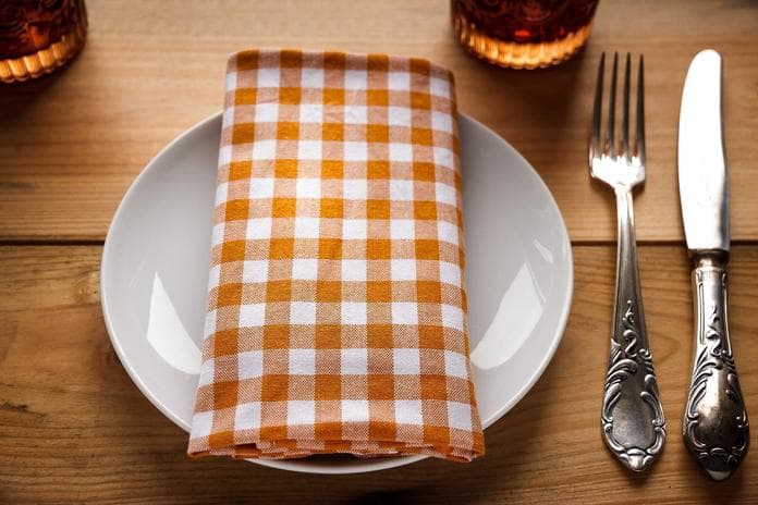 Ziegenkitz vom Grill