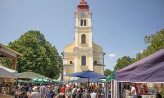 Klein Mariazeller Kirtag