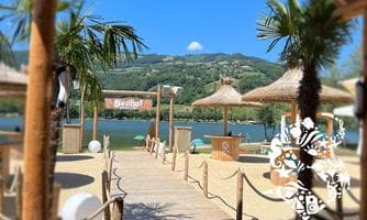 White Party am Stubenbergsee