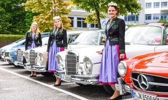 Oldtimerfahrt & Oldtimertreffen