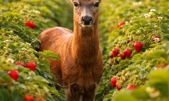 Erdbeere trifft Maibock