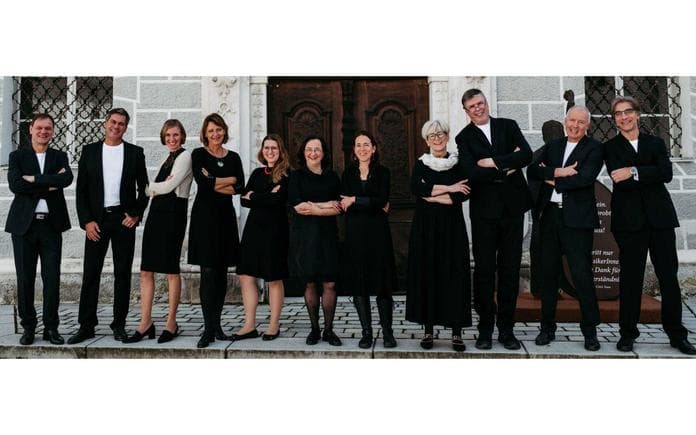 Ensemble Vokal – A Cappella Konzert