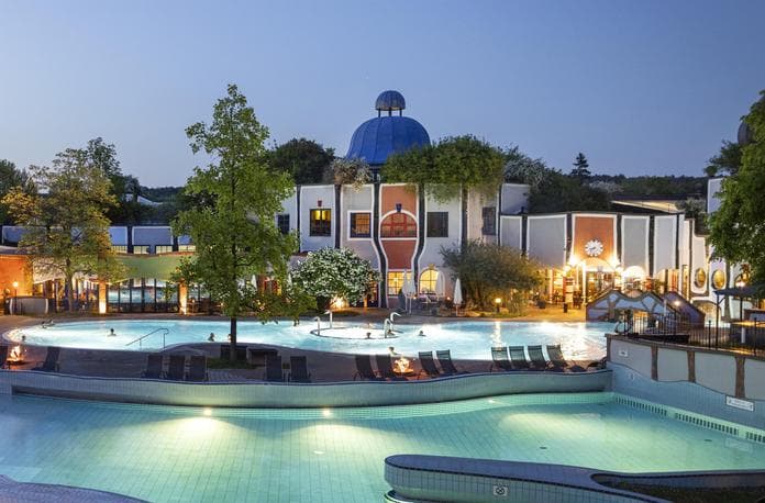 Sommernachtskonzert in Bad Blumau