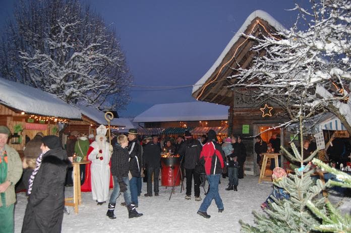 Waisenegger Christkindlmarkt