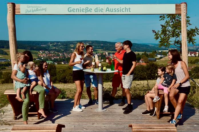 Wandertag "Genusstour Bad Waltersdorf"