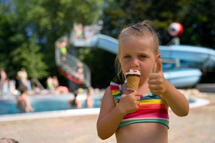 Kids Poolparty