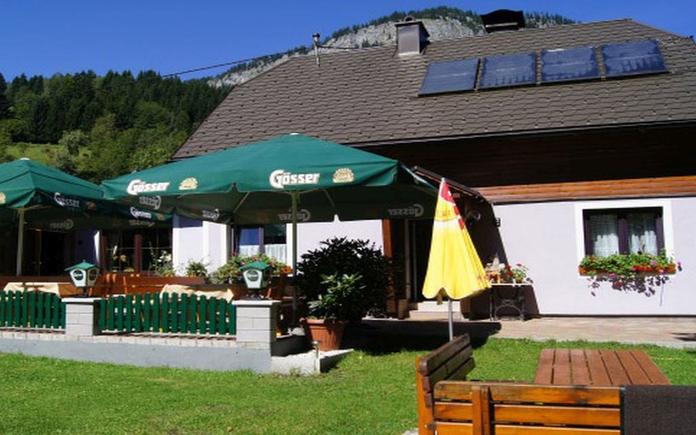 Grillabend im Jägerstüberl