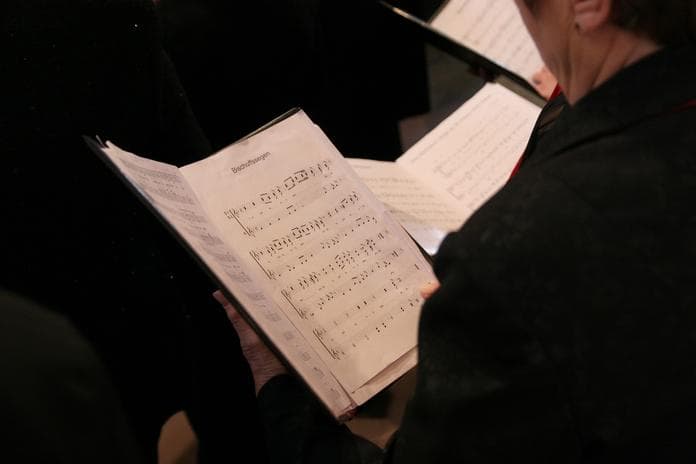Chorkonzert der Stadtpfarre und des BG/BRG Knittelfeld
