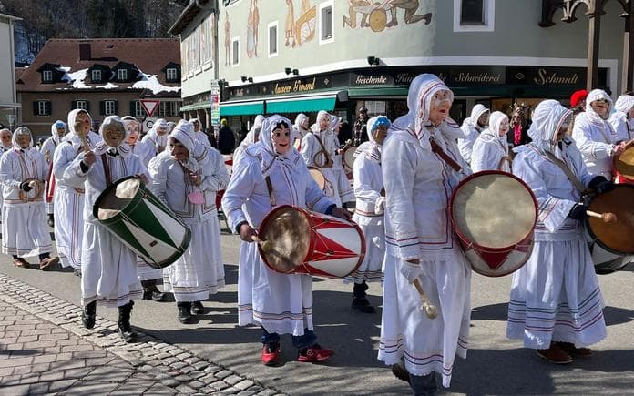 Ausseer Arbeitertrommelweiber