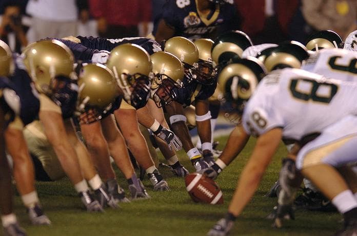 Ferienprogramm - Flag Football