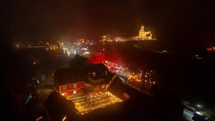 Gassl Advent St.Johann bei Herberstein