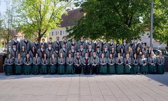 Konzert "Zurück in die Zukunft" in Fürstenfeld