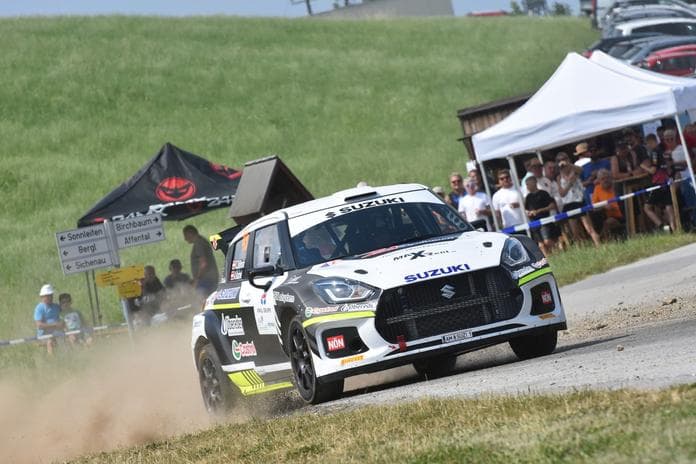 Rallye Weiz 2026