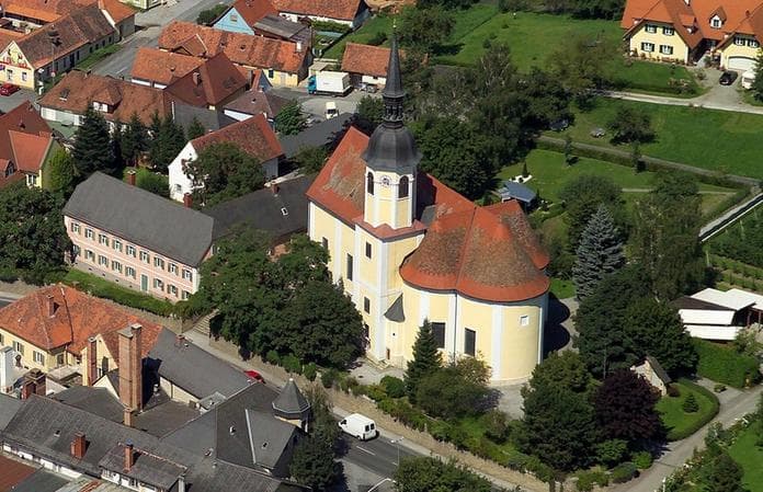 Orgelklang 2026: Pfarrkirche Kaindorf
