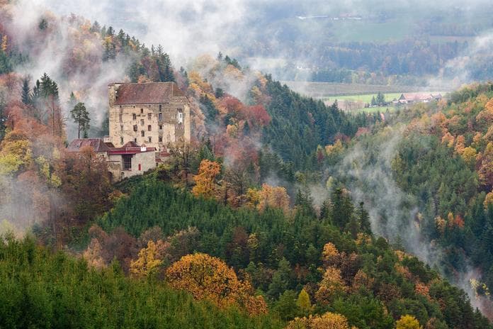 Tag des Denkmals - Burg Neuhaus