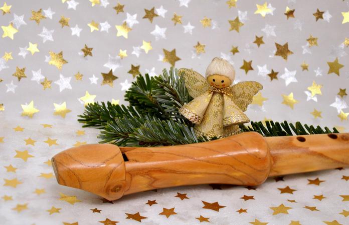 Weihnachtskonzert der Musikschule Pöllau-Vorau-Joglland