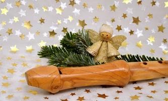 Weihnachtskonzert der Musikschule Pöllau-Vorau-Joglland