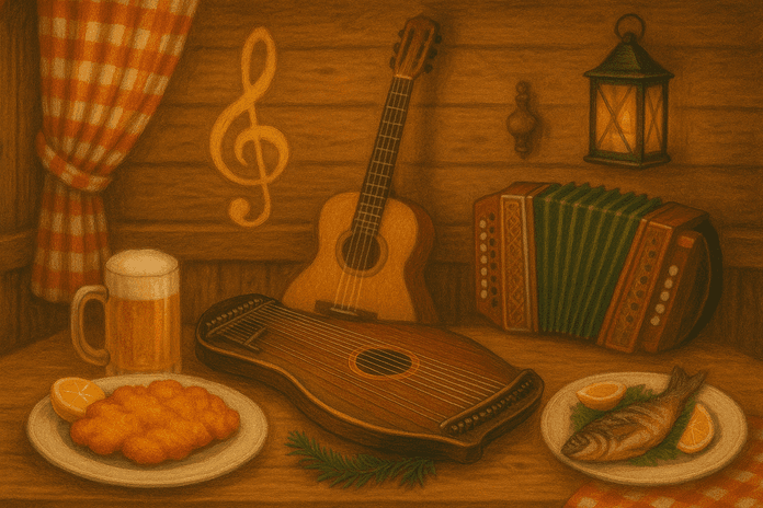 Österreichischer Abend mit Volksmusik