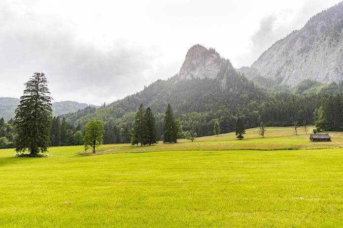Gemeindewandertag Liezen in Weißenbach