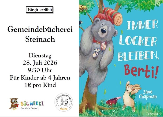 Birgit erzählt