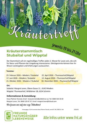 Kräutertreff